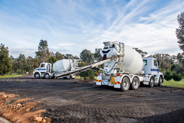 Best Concrete Slab Installation  in Alto, GA