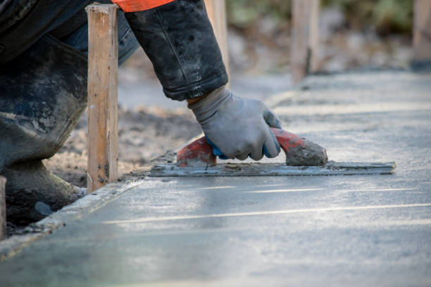 Best Residential Concrete Services  in Alto, GA