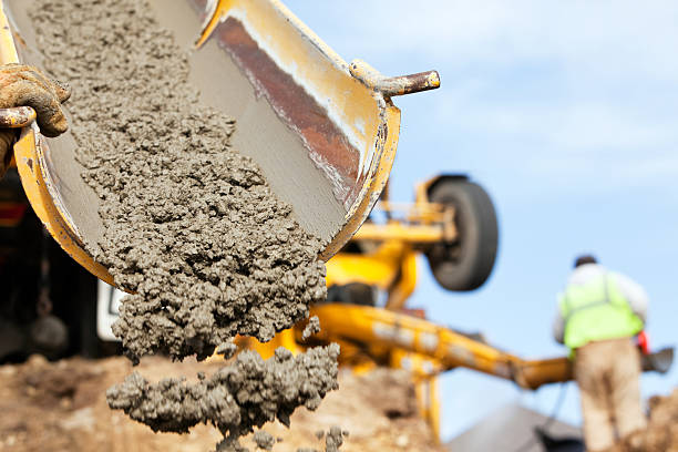 Best Custom Concrete Contractor  in Alto, GA